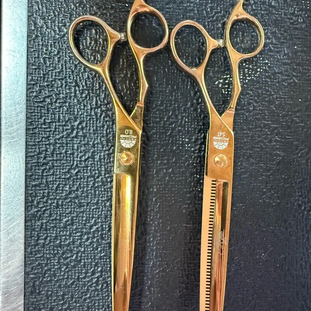 Rose gold Kenchii